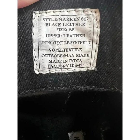 Steve Madden Harken Chukka boots size 9.5 - Picture 5 of 7